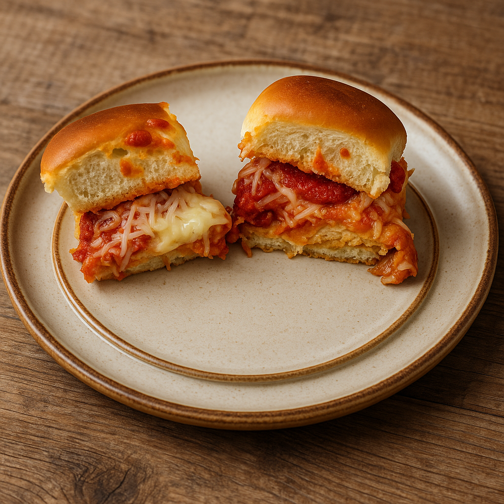 Meatball Sliders